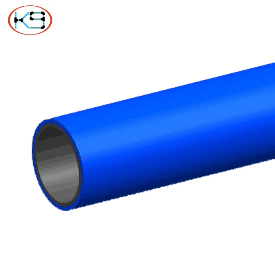 Lean Tube und Coated Pipe